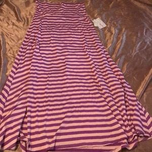 Maxi Skirt T-shirt Material